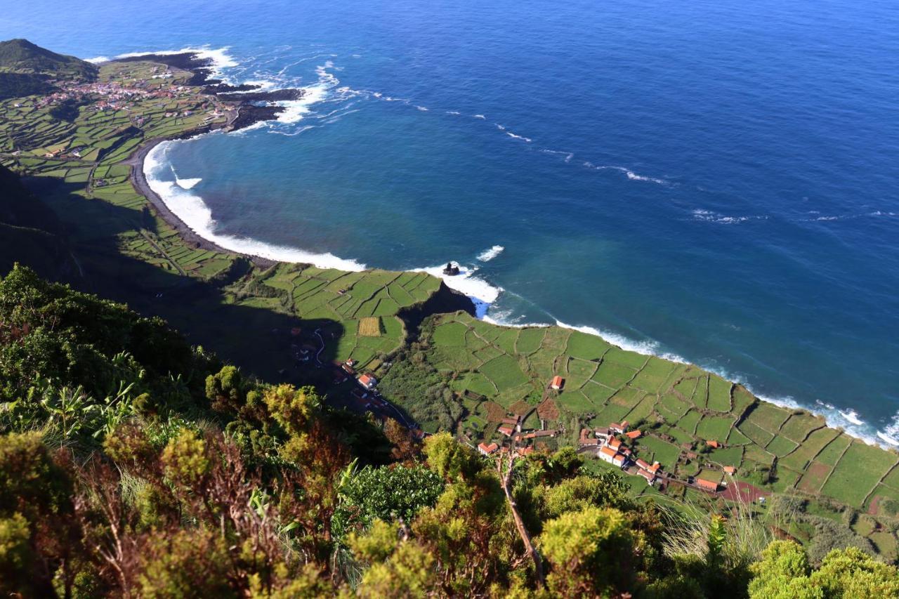 Lajes das FloresCasa L&M公寓 外观 照片
