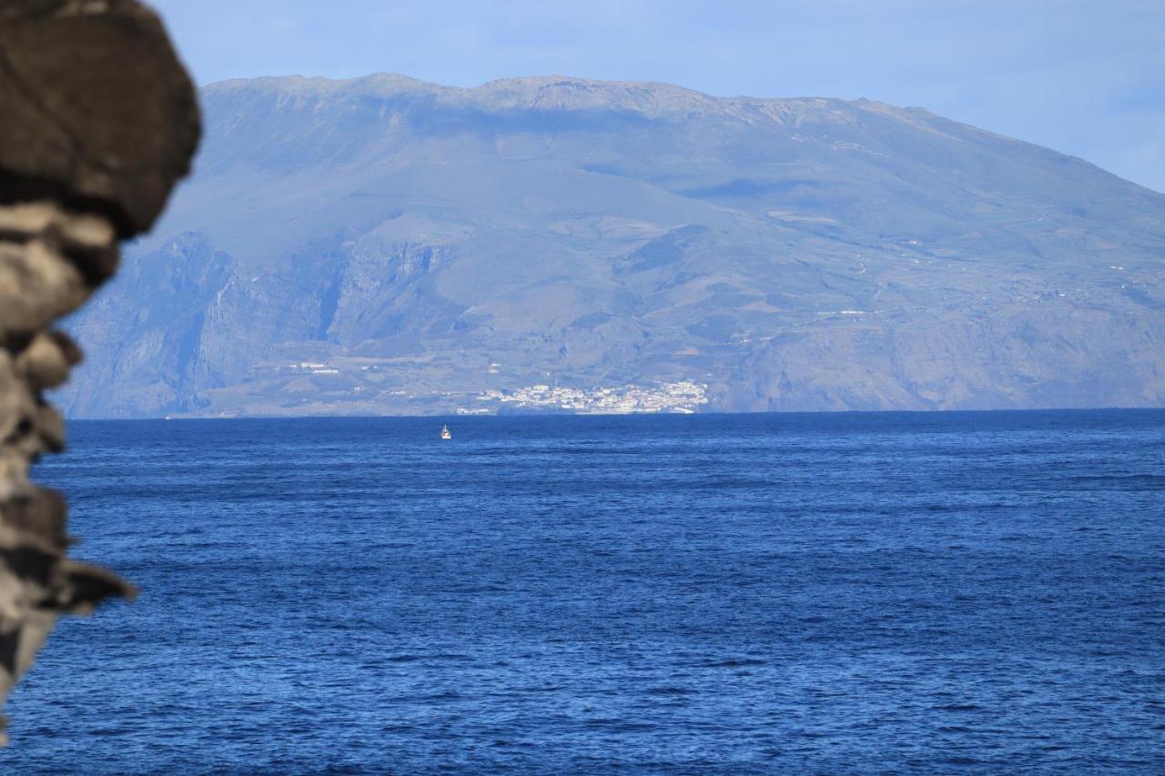 Lajes das FloresCasa L&M公寓 外观 照片