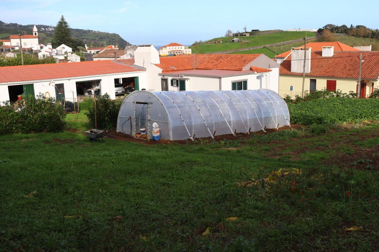 Lajes das FloresCasa L&M公寓 外观 照片