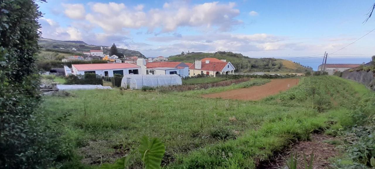 Lajes das FloresCasa L&M公寓 外观 照片