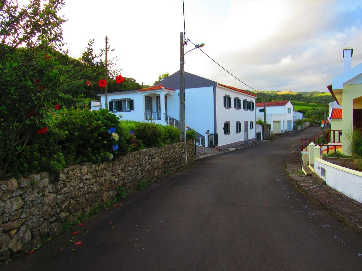 Lajes das FloresCasa L&M公寓 外观 照片