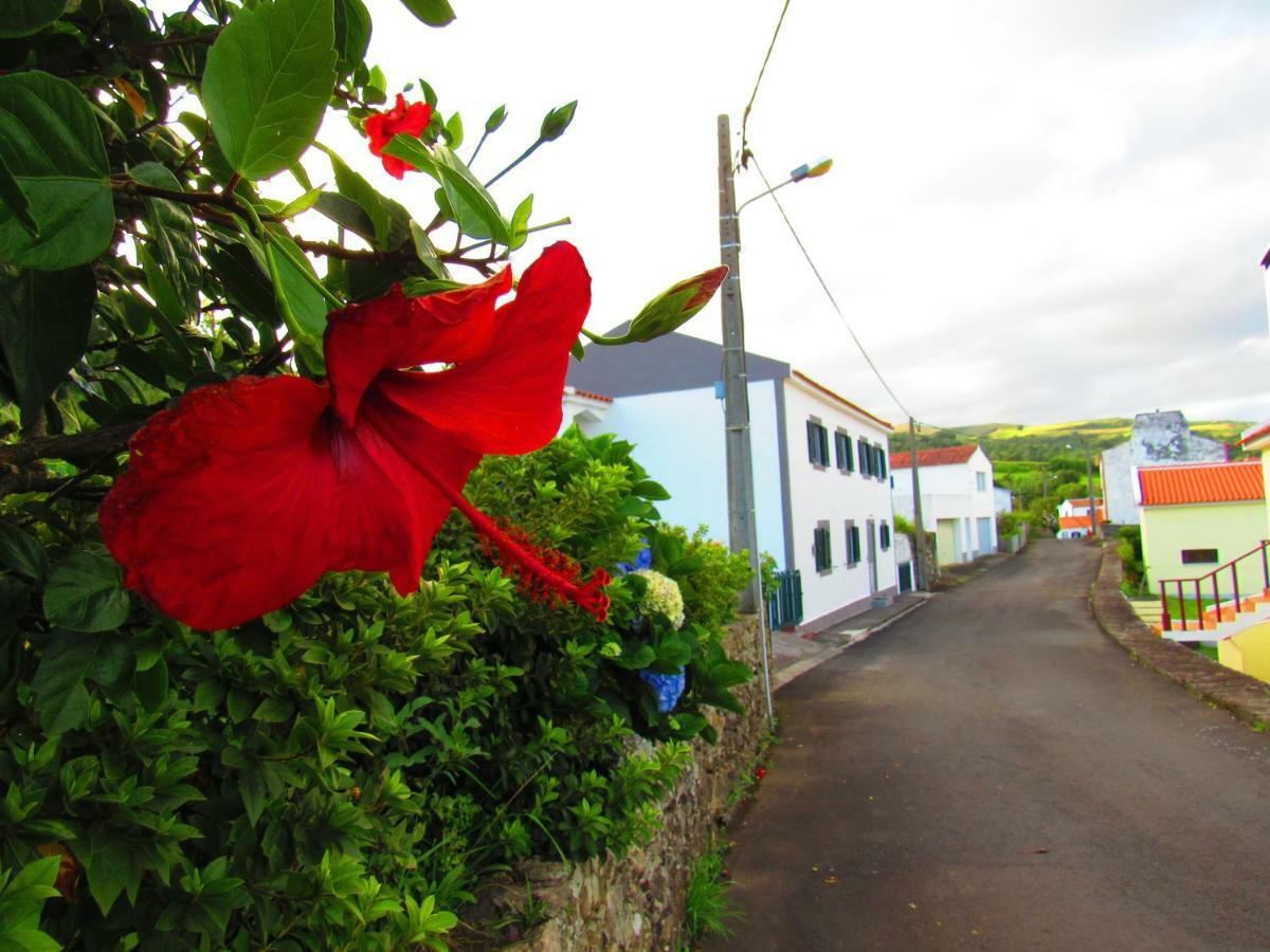 Lajes das FloresCasa L&M公寓 外观 照片