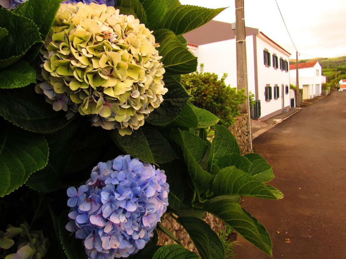 Lajes das FloresCasa L&M公寓 外观 照片