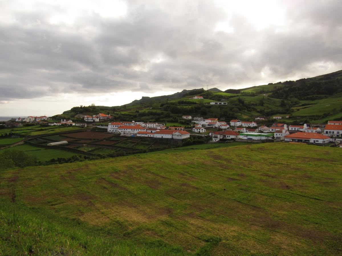 Lajes das FloresCasa L&M公寓 外观 照片