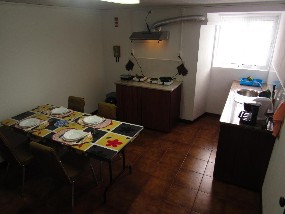 Lajes das FloresCasa L&M公寓 外观 照片