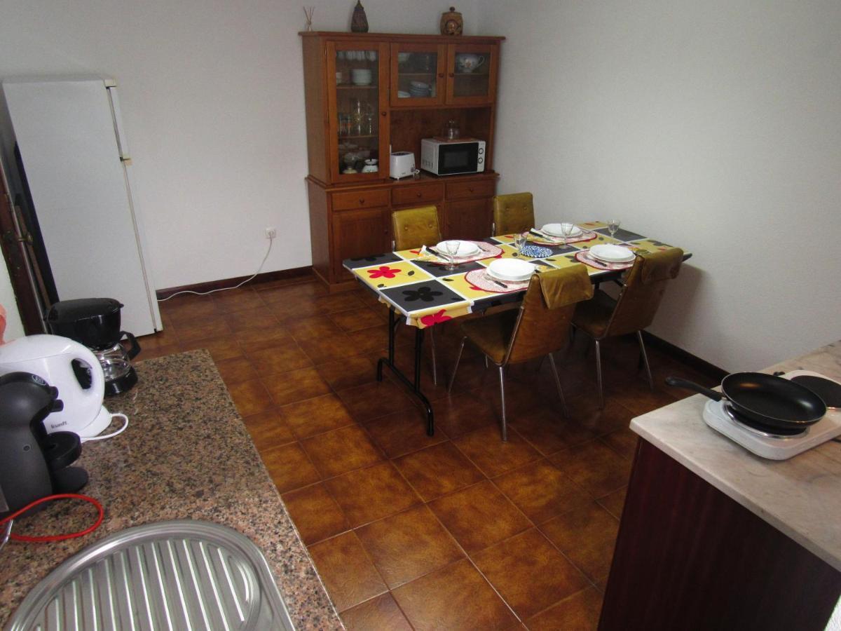 Lajes das FloresCasa L&M公寓 外观 照片